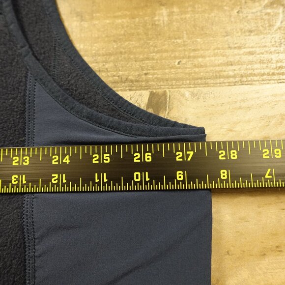 Vineyard Vines x Chicago Cubs Navy Fleece Zip Vest Men’s XXL - Picture 4 of 10